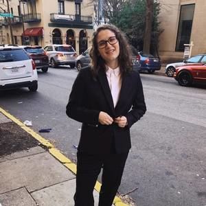 Meet your Posher, Sabrina